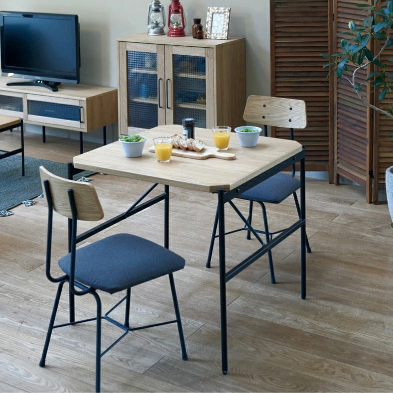 ダイニングテーブル 75 サイズ W750×D750×H700mm