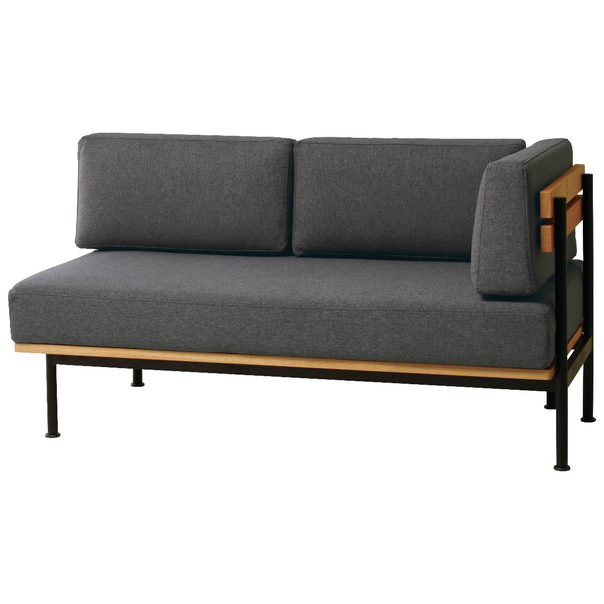 アームソファ W1350×D650×H700(SH400)mm