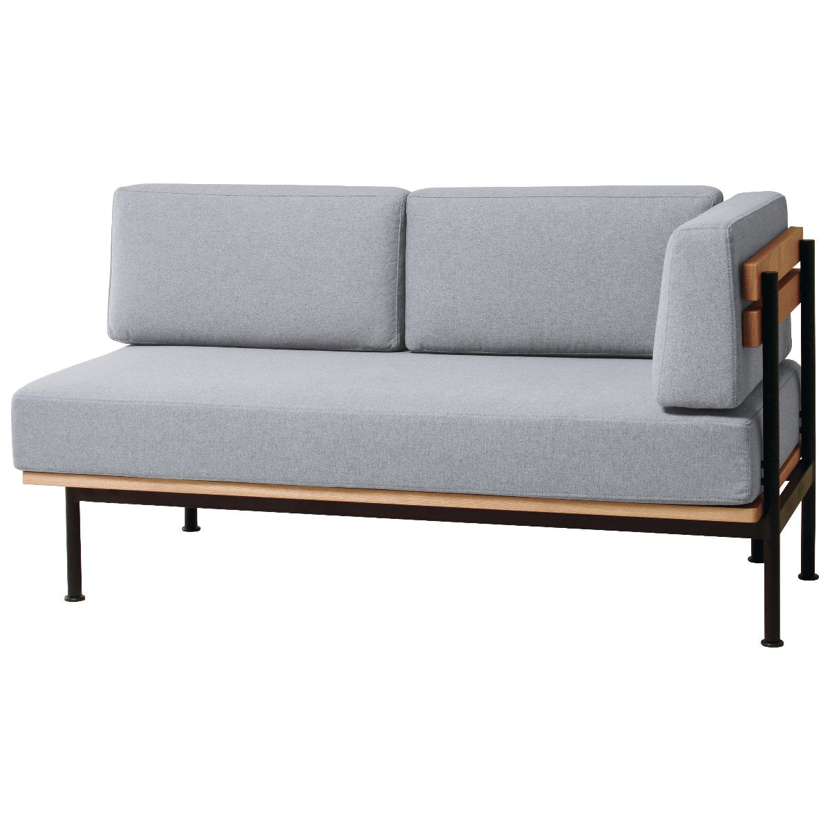 アームソファ W1350×D650×H700(SH400)mm