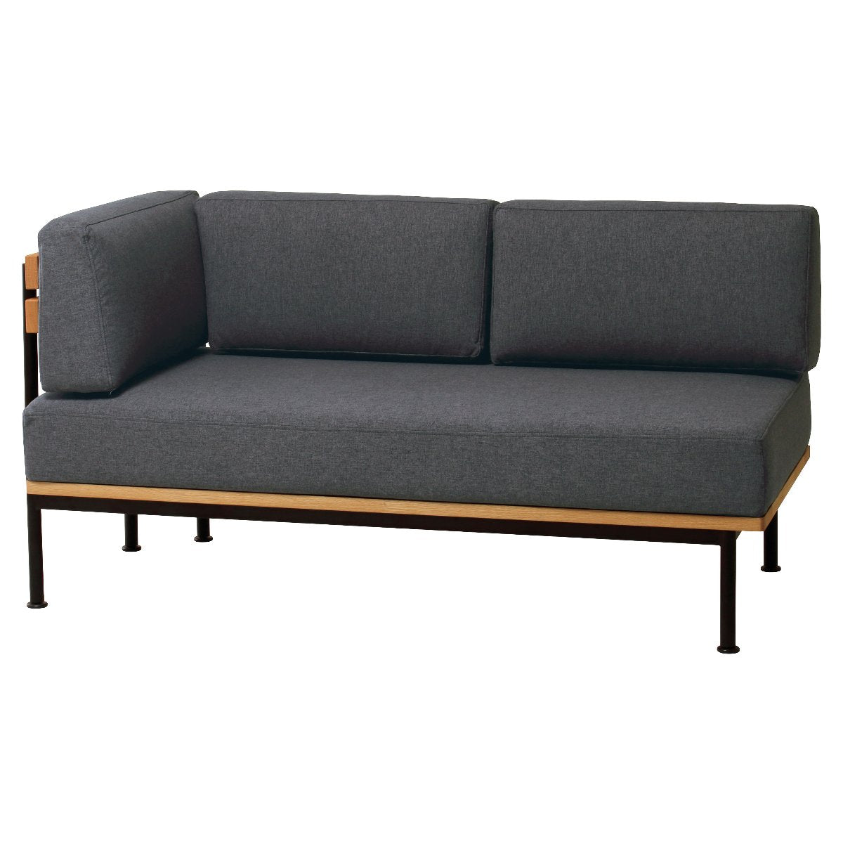 アームソファ W1350×D650×H700(SH400)mm