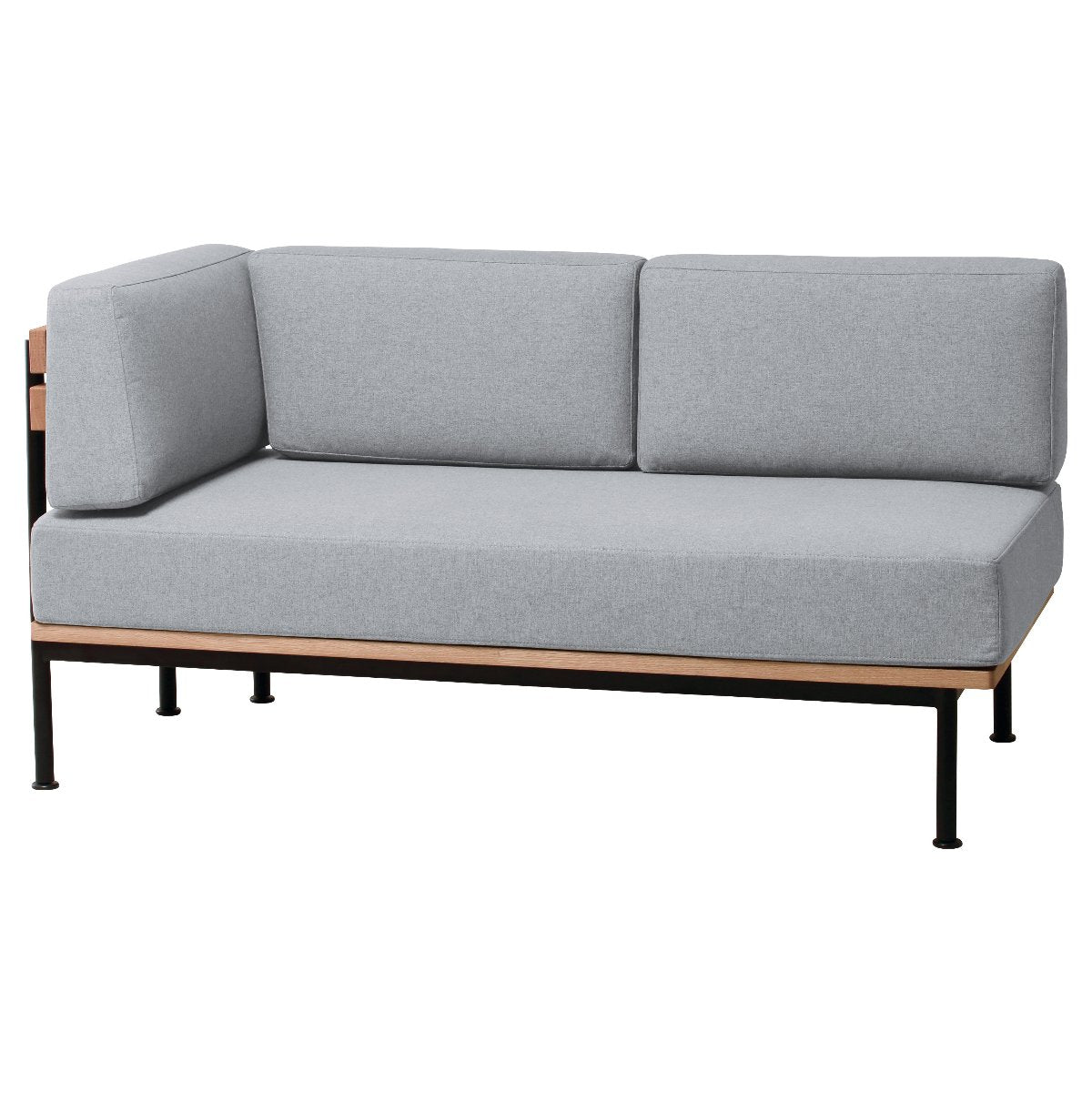 アームソファ W1350×D650×H700(SH400)mm