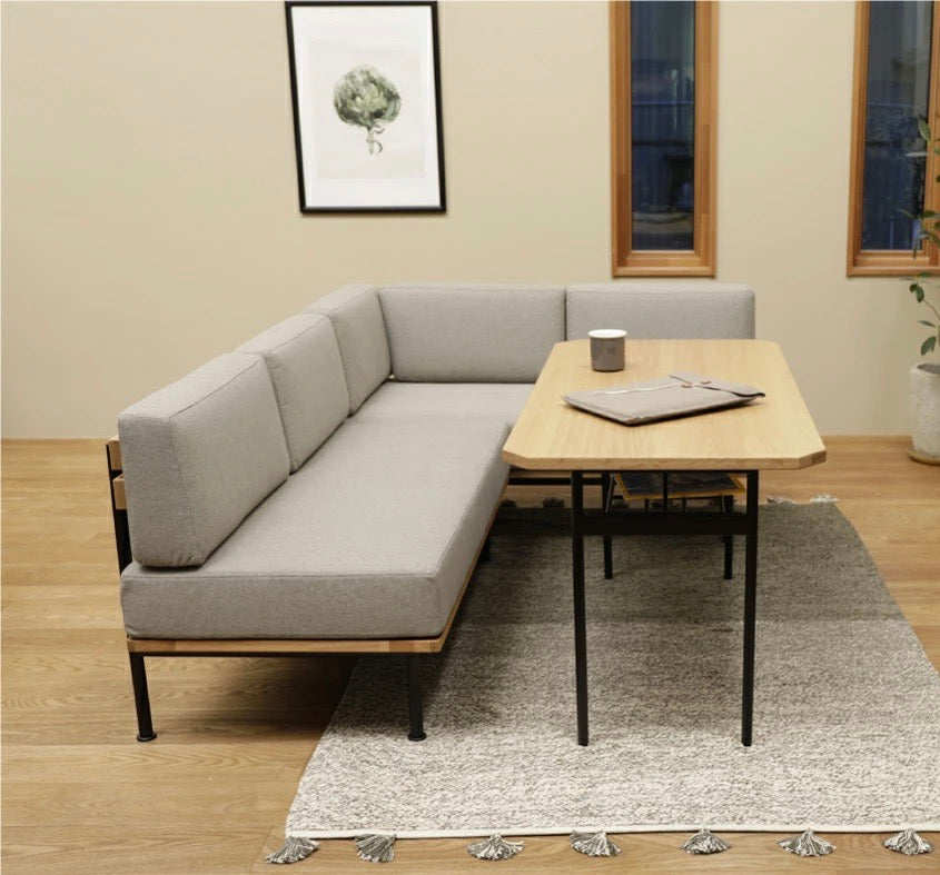 2Pソファ W1200×D650×H700(SH400)mm