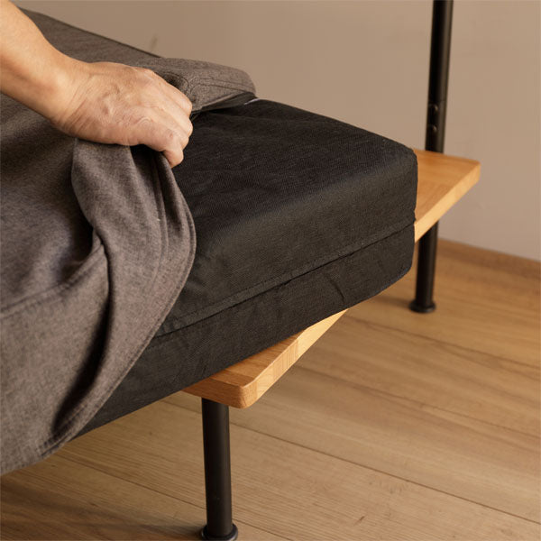 2Pソファ W1200×D650×H700(SH400)mm