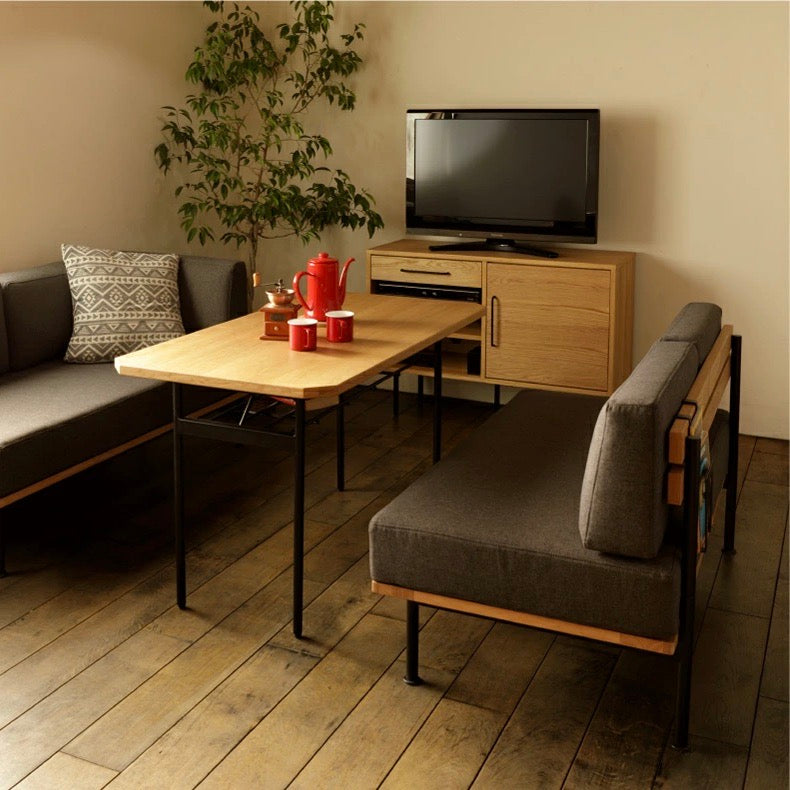 2Pソファ W1200×D650×H700(SH400)mm