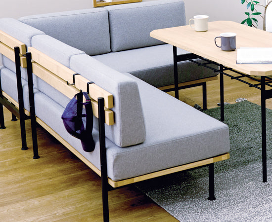 オプションフック(4個セット) W20×D65×H50mm