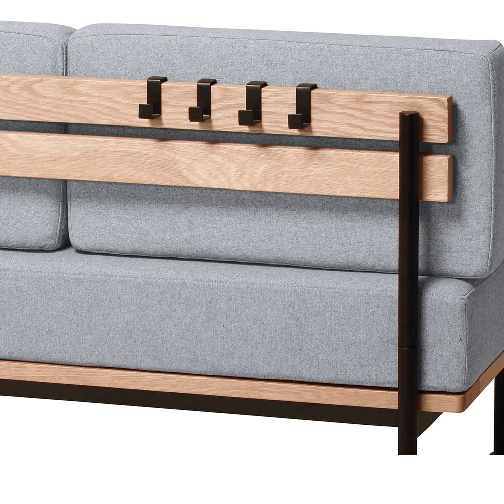 オプションフック(4個セット) W20×D65×H50mm