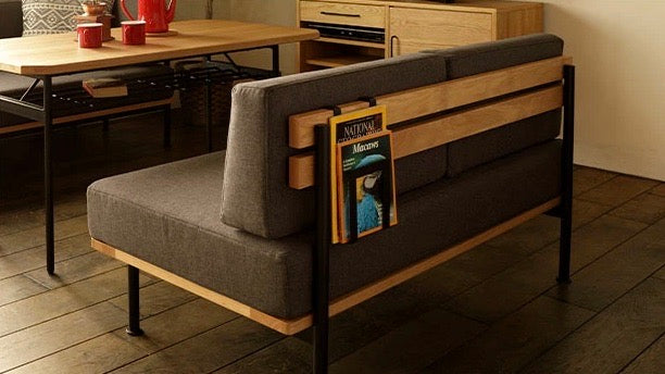 オプションマガジンラック W130×D65×H270mm