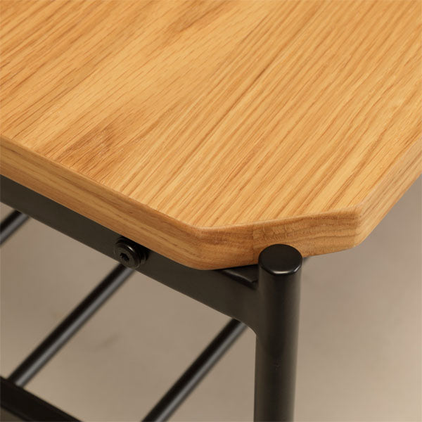 センターテーブル W1000×D500×H400mm