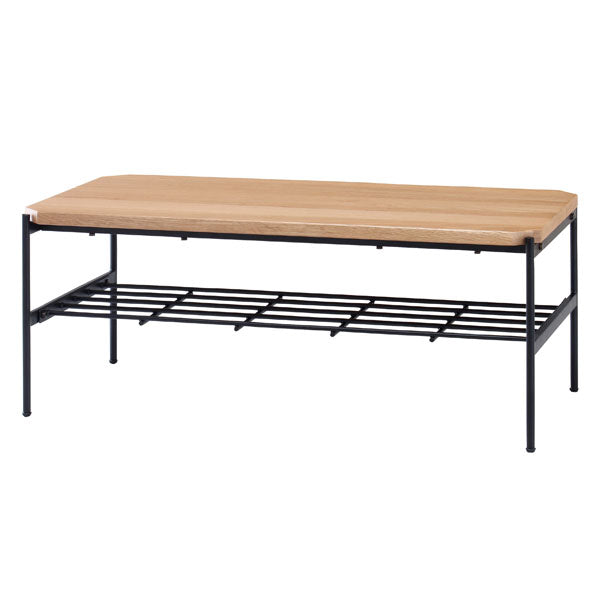 センターテーブル W1000×D500×H400mm