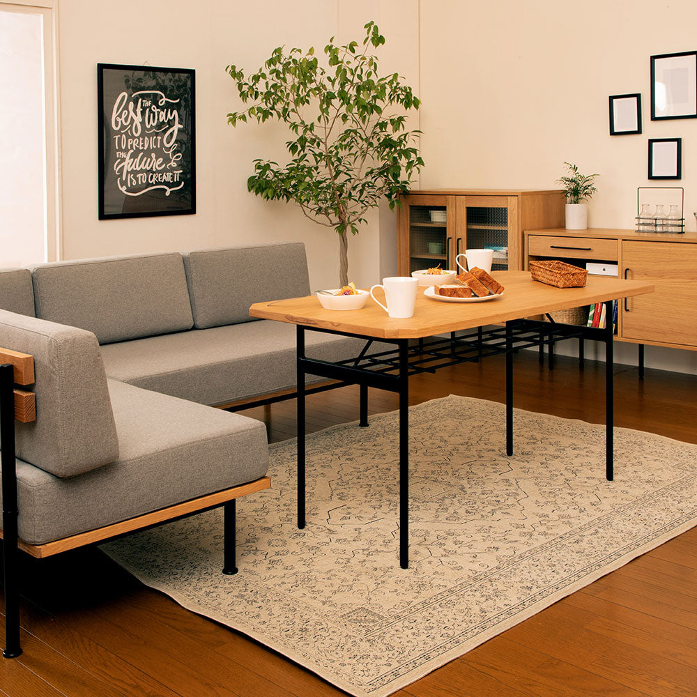 LDテーブル W1200×D600×H650mm