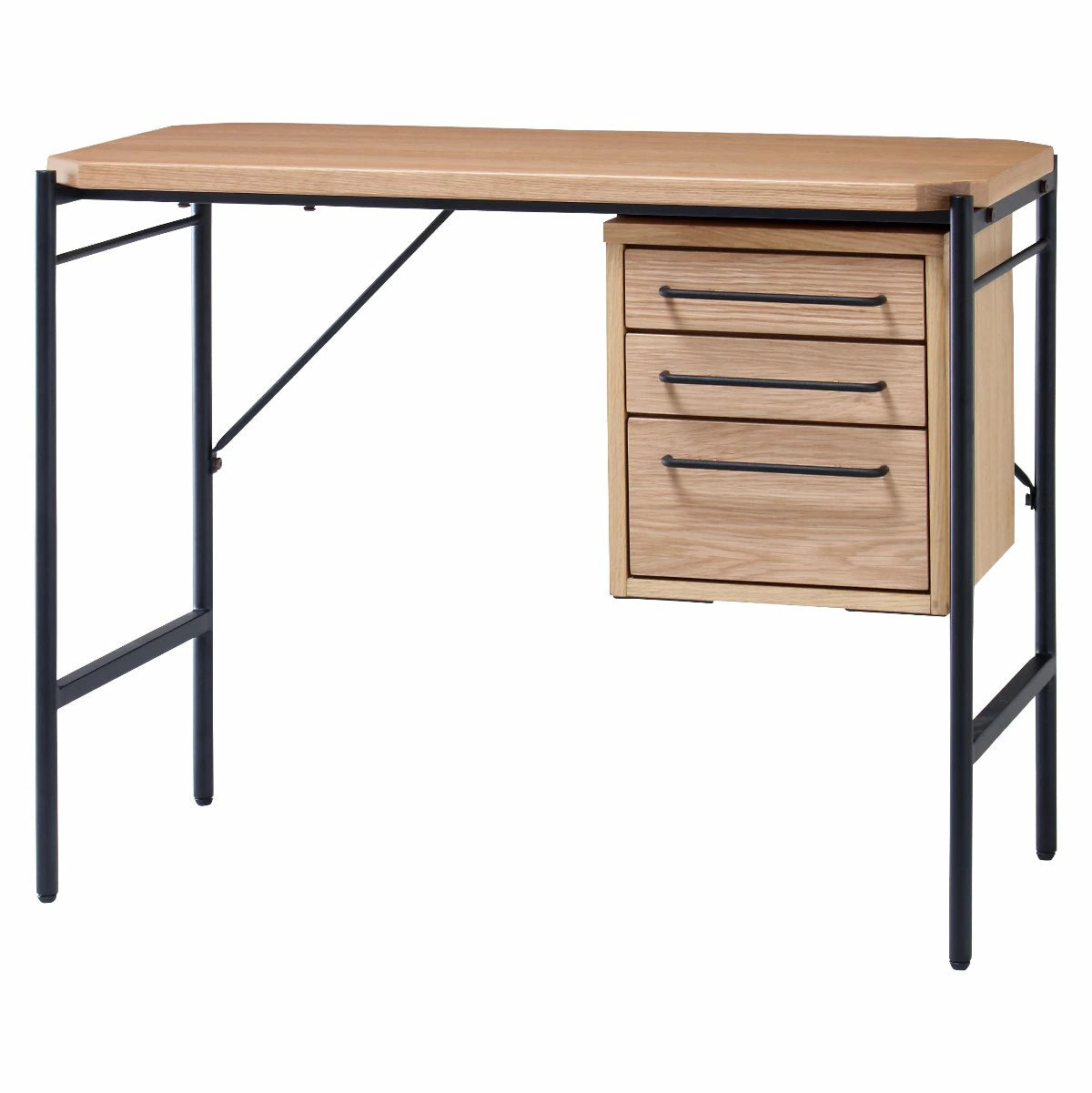 デスク 90サイズ W900×D450×H700mm