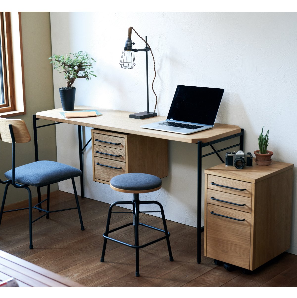 インワゴン W305×D400×H555mm