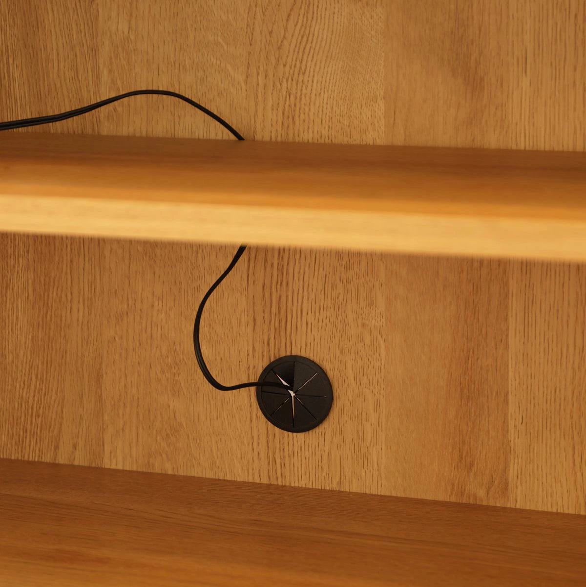 ガラスチェスト W800×D400×H900mm