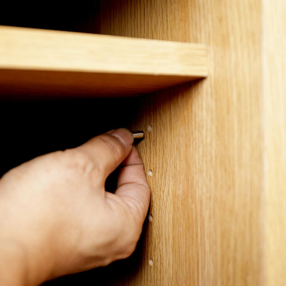 ガラスチェスト W800×D400×H900mm