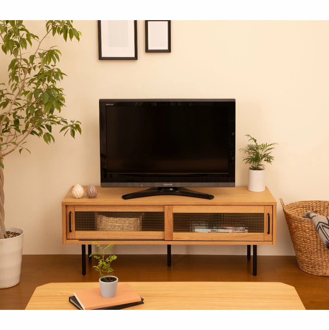 TV ボード W1200×D400×H450mm