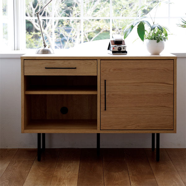 サイドボード W1000×D400×H700mm