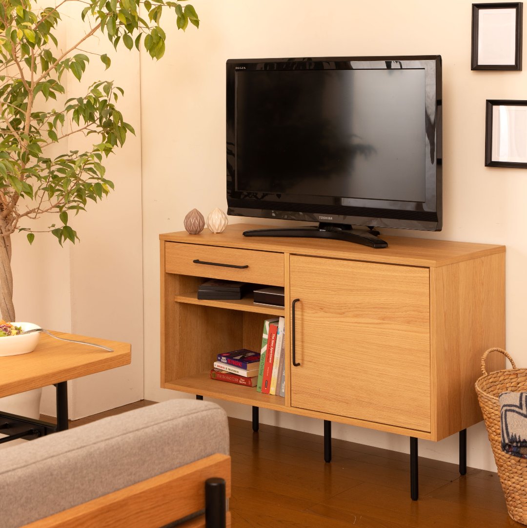 サイドボード W1000×D400×H700mm