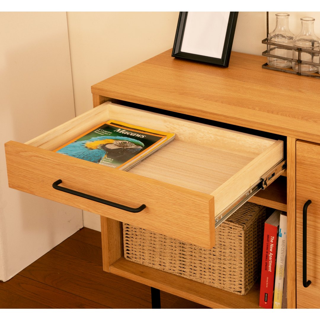 サイドボード W1000×D400×H700mm