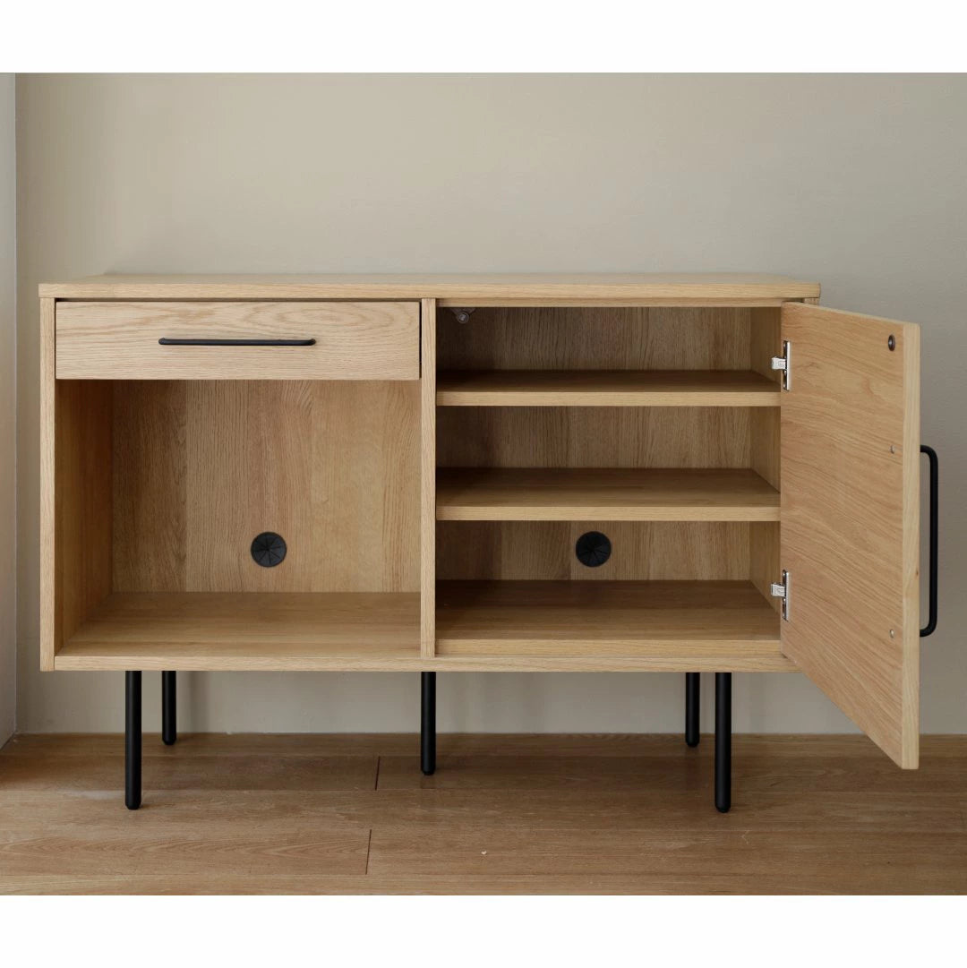 サイドボード W1000×D400×H700mm