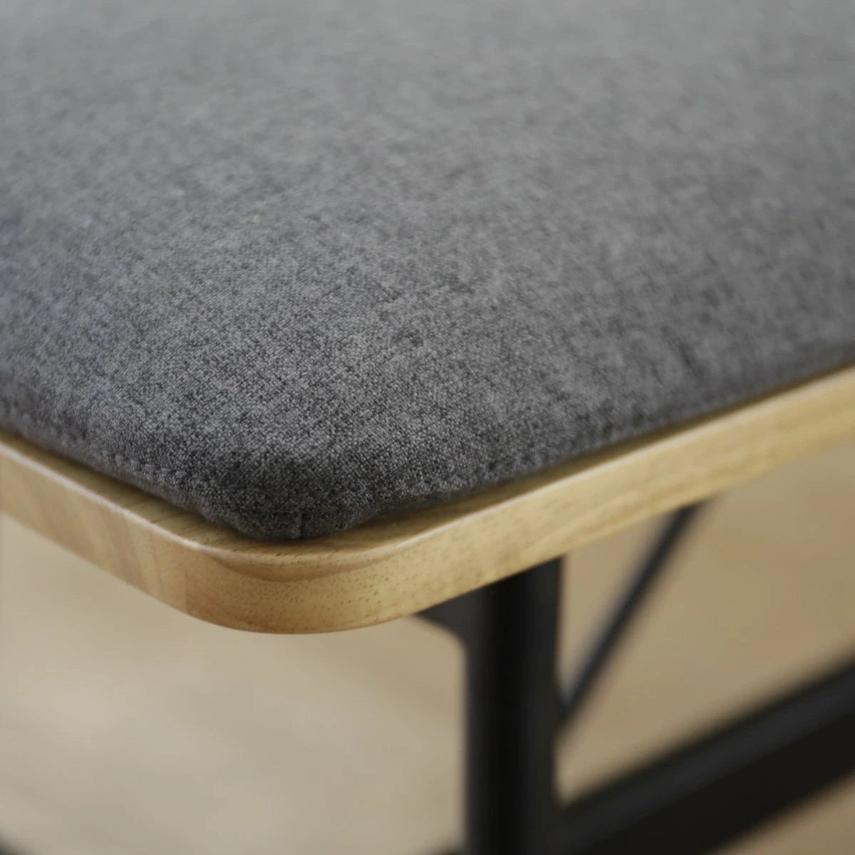 ベンチ W1100×D300×H440mm