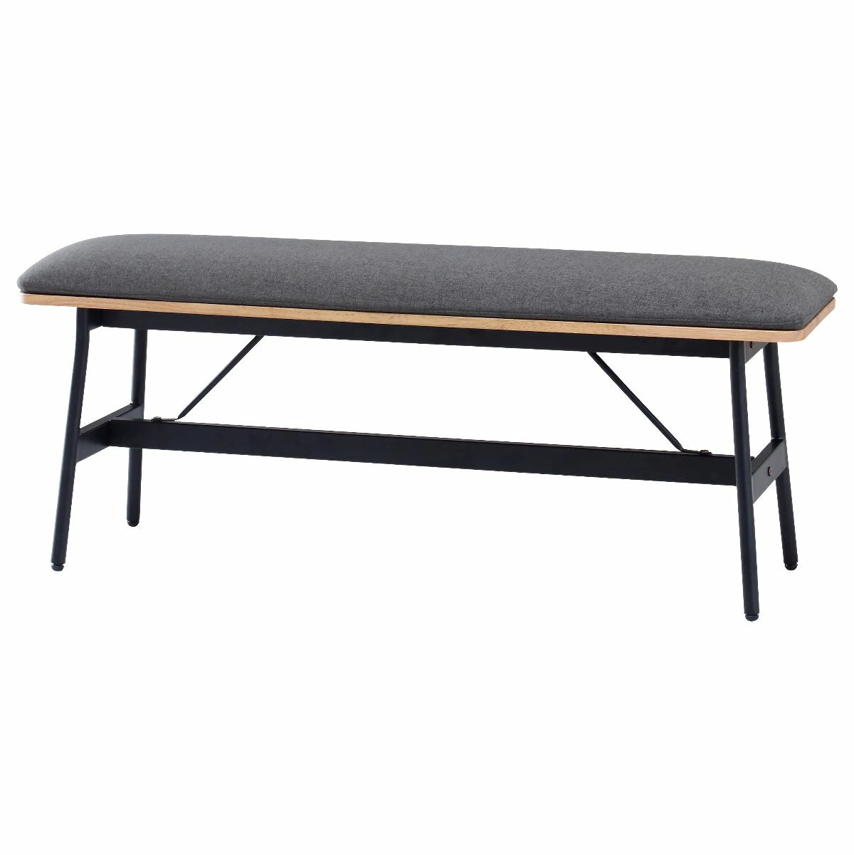 ベンチ W1100×D300×H440mm