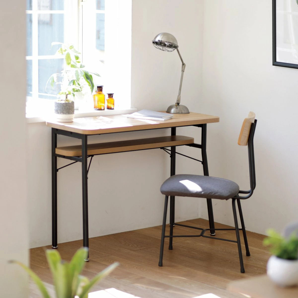 チェア W400×D465×H780(SH420)mm