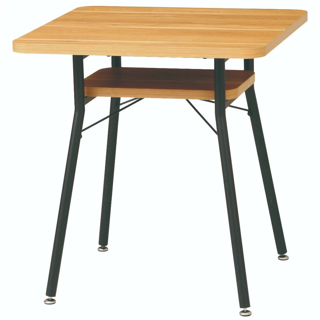 ダイニングテーブル W650×D650×H680mm