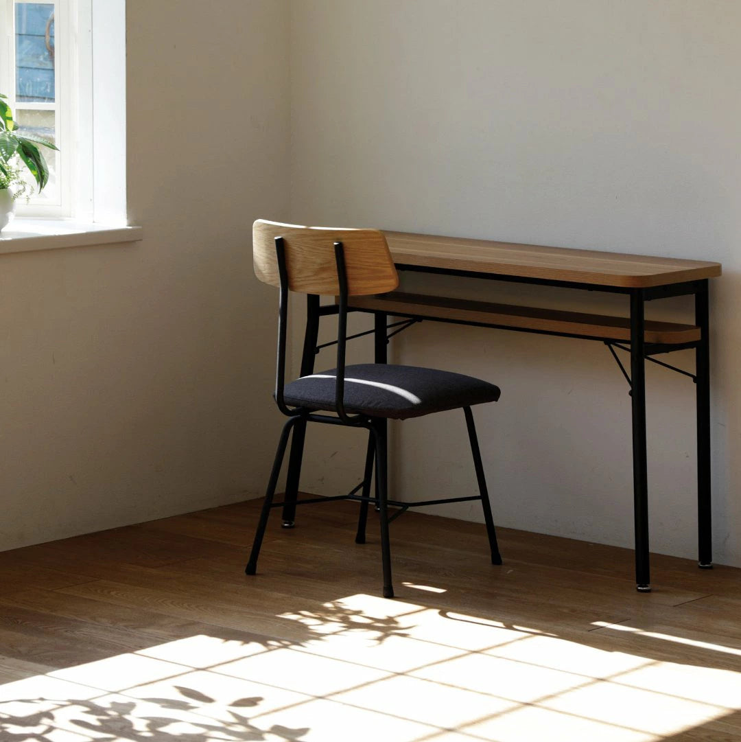 ダイニングカウンターテーブル W1000×D350×H680mm