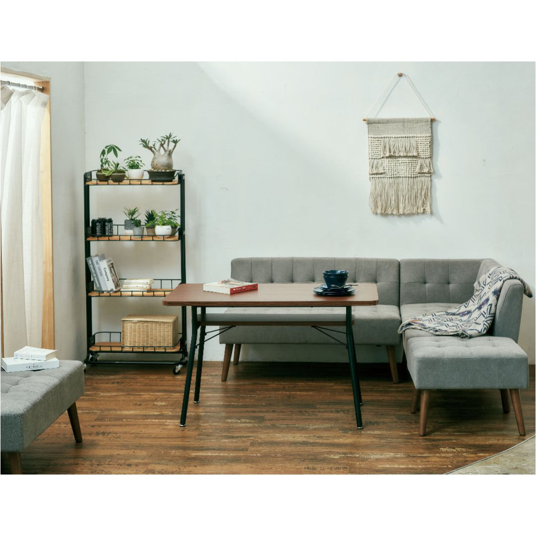 アームソファ W1210×D620×H700(SH420)mm