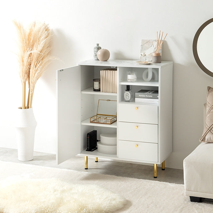 キャビネット 幅70cm