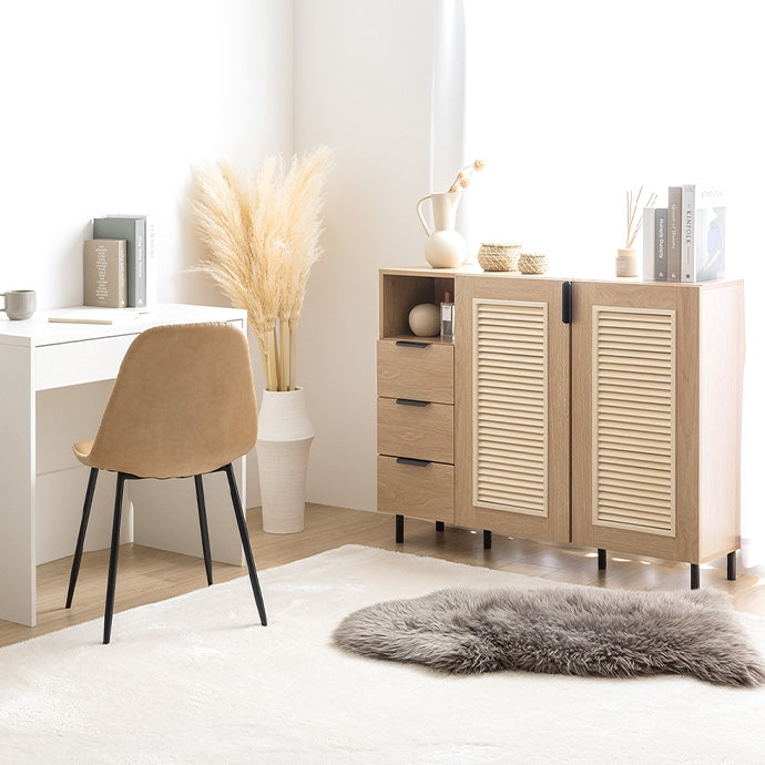 キャビネット 幅110cm