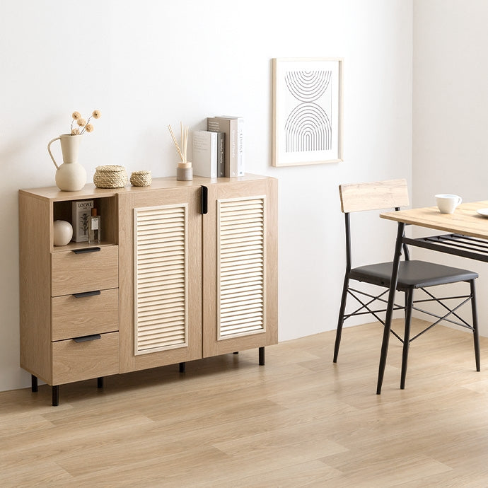 キャビネット 幅110cm