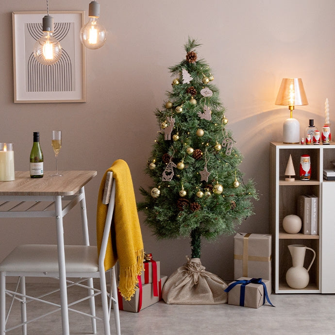クリスマスツリー 高さ120cm