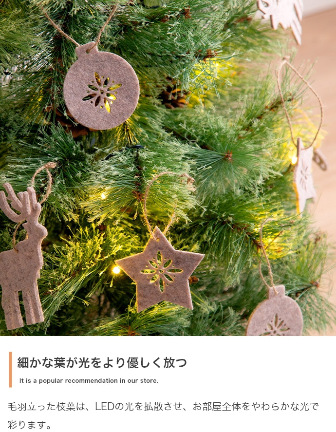 クリスマスツリー 高さ120cm