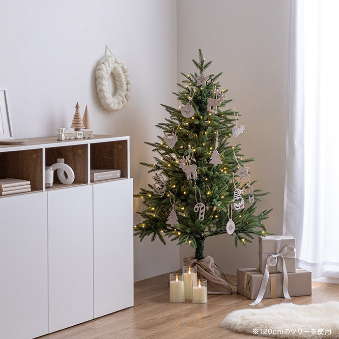 クリスマスツリー 高さ150cm