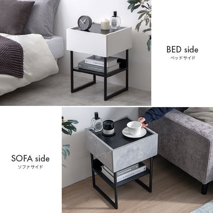 サイドテーブル 幅35cm