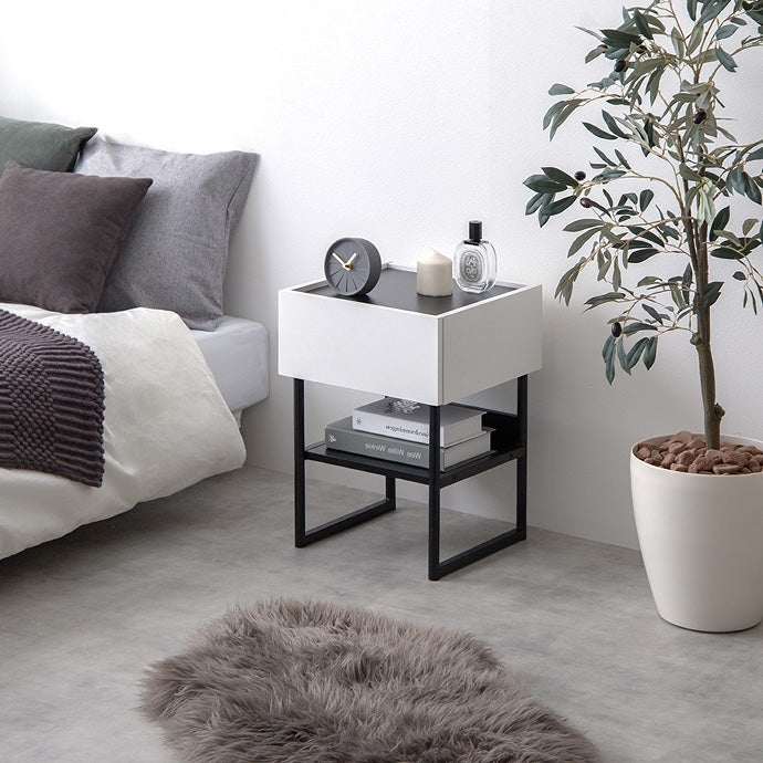 サイドテーブル 幅35cm