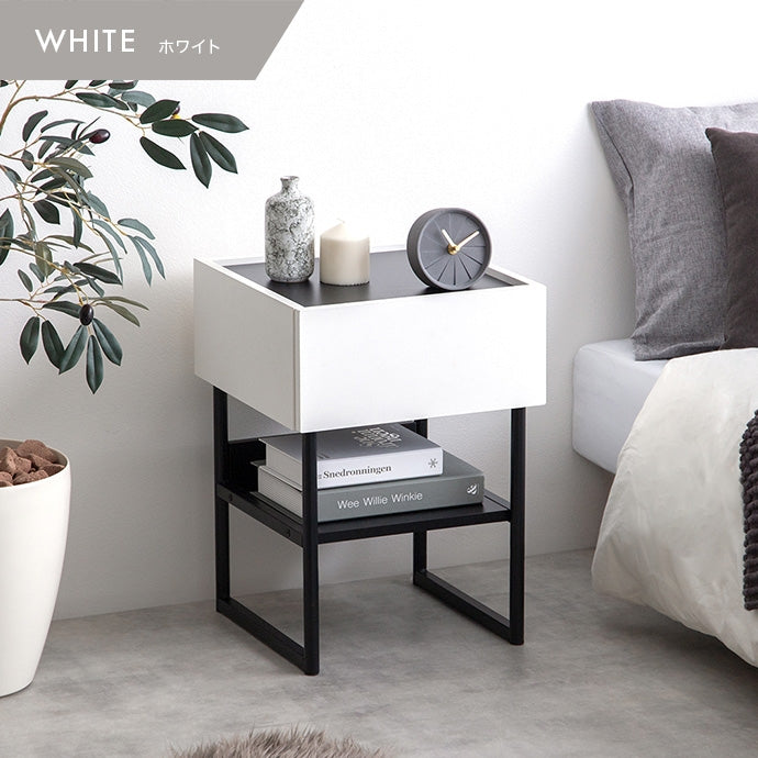 サイドテーブル 幅35cm