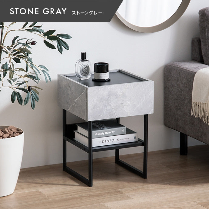 サイドテーブル 幅35cm