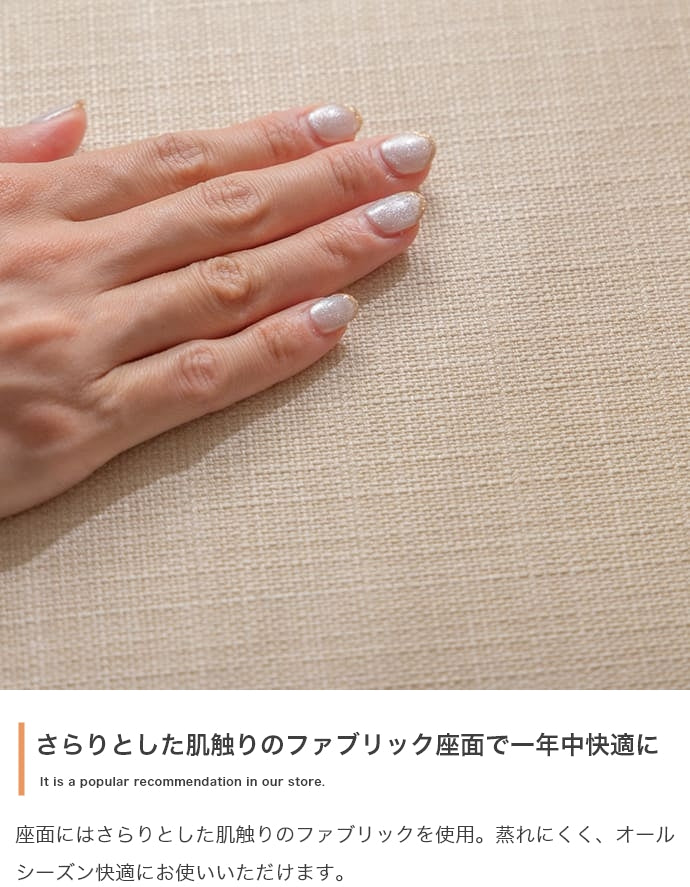 折りたたみデスク&チェアセット 幅70cm