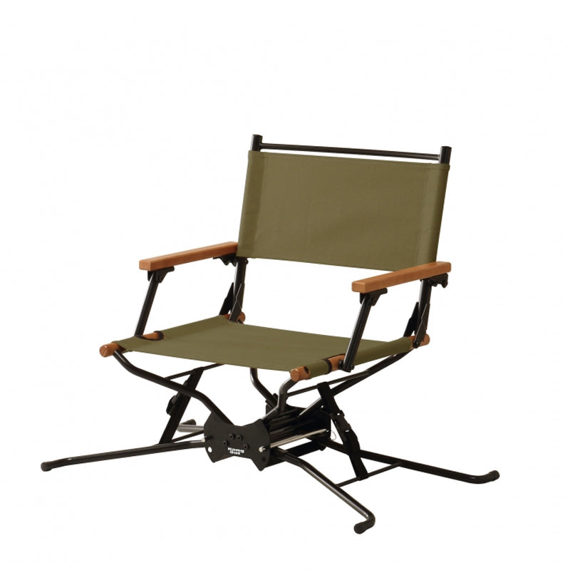 アウトドア チェア W550×D470×H800(SH430)mm