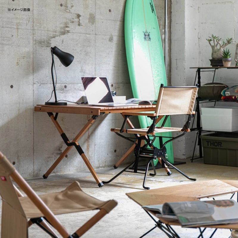 アウトドア チェア W550×D470×H800(SH430)mm