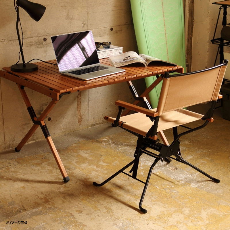 アウトドア チェア W550×D470×H800(SH430)mm