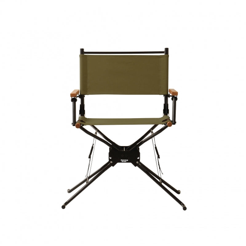 アウトドア チェア W550×D470×H800(SH430)mm