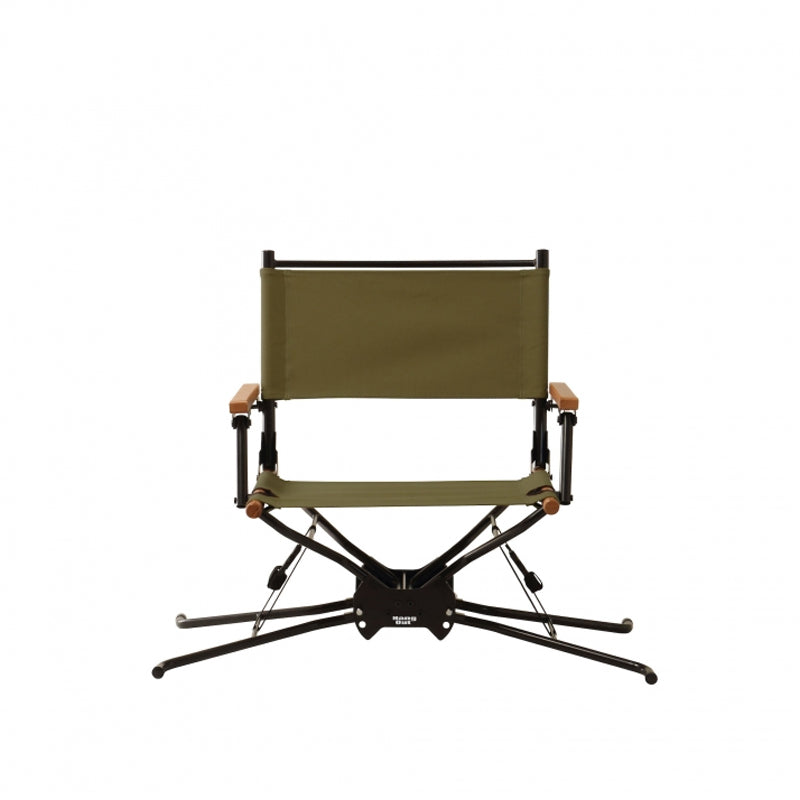 アウトドア チェア W550×D470×H800(SH430)mm