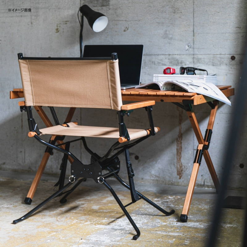 アウトドア チェア W550×D470×H800(SH430)mm