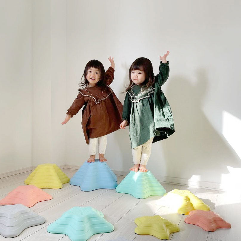 バランスストーン 11点セット 滑り止めつき シースター 日本 検品 - 【公式】allecore(アレコレ) 家具インテリア・生活雑貨のオンライン通販