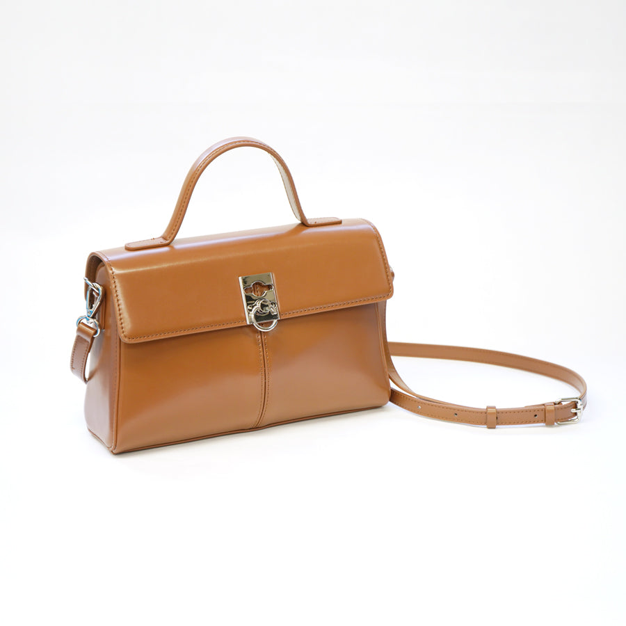 牛革 2way ショルダーバッグ allecore