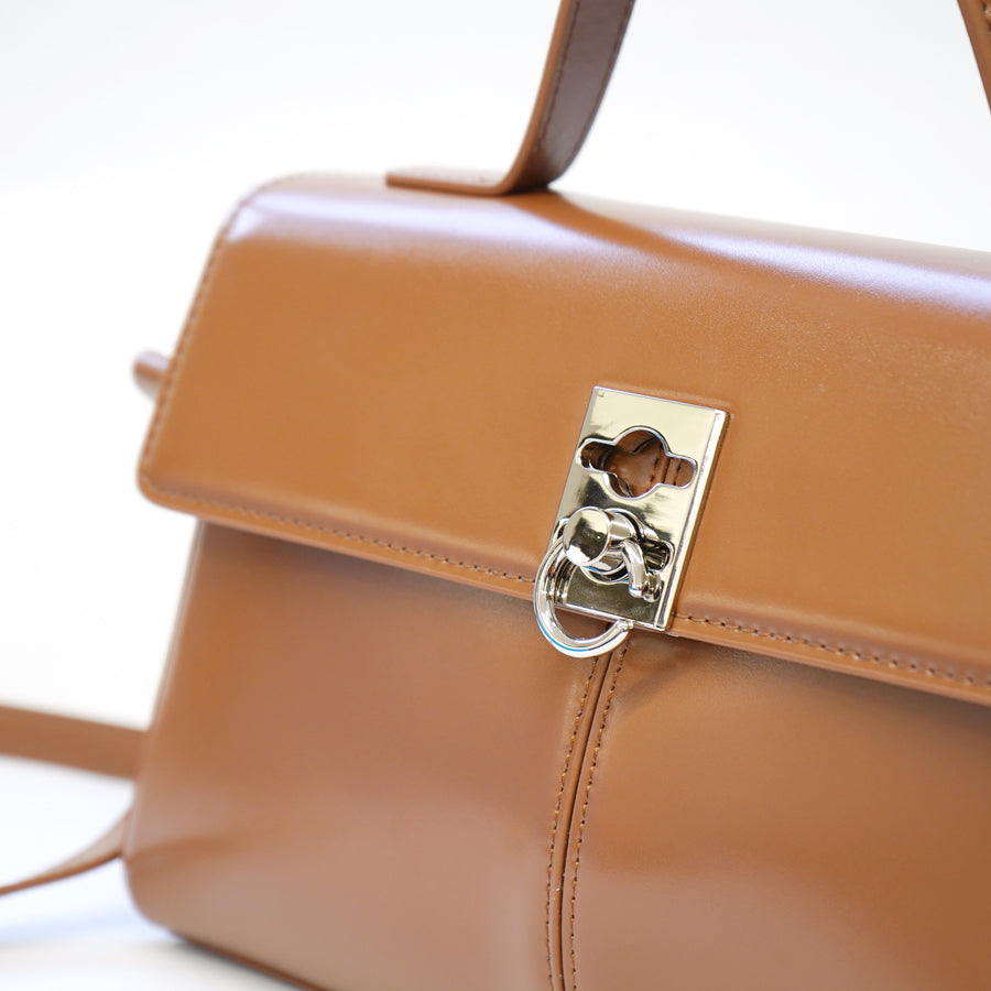 牛革 2way ショルダーバッグ allecore