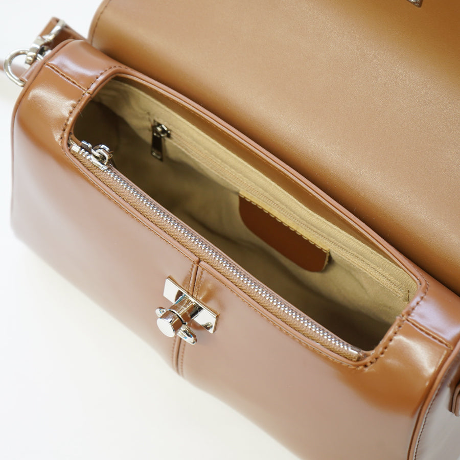 牛革 2way ショルダーバッグ allecore